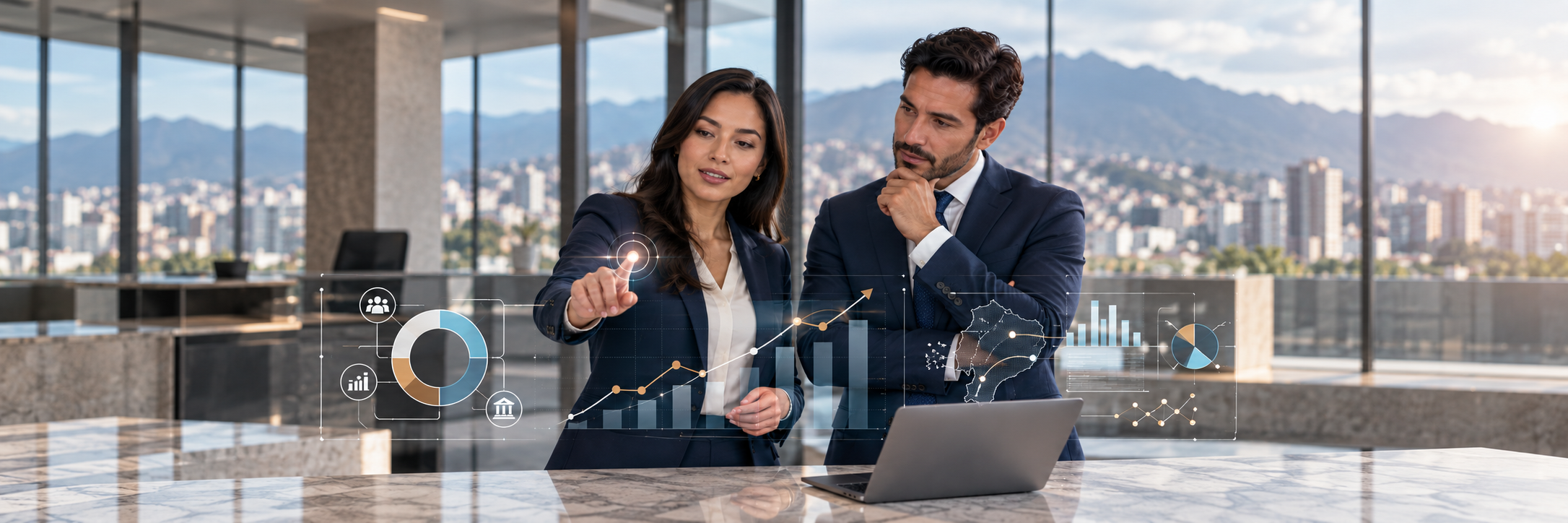 Asesoría financiera empresarial